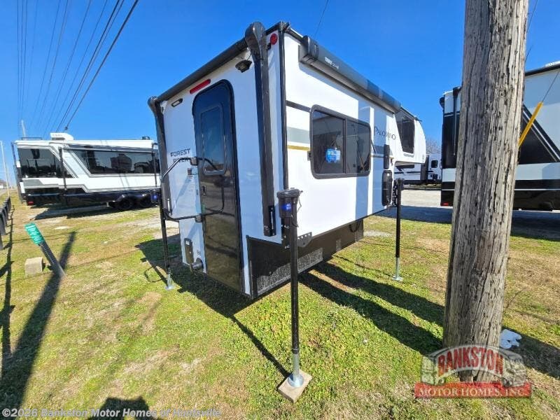 2026 Backpack Edition HS-750 by Palomino from Bankston Motor Homes of Huntsville in Huntsville, Alabama