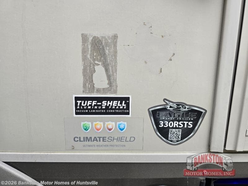 Used 2018 Jayco Eagle 330RSTS available in Huntsville, Alabama