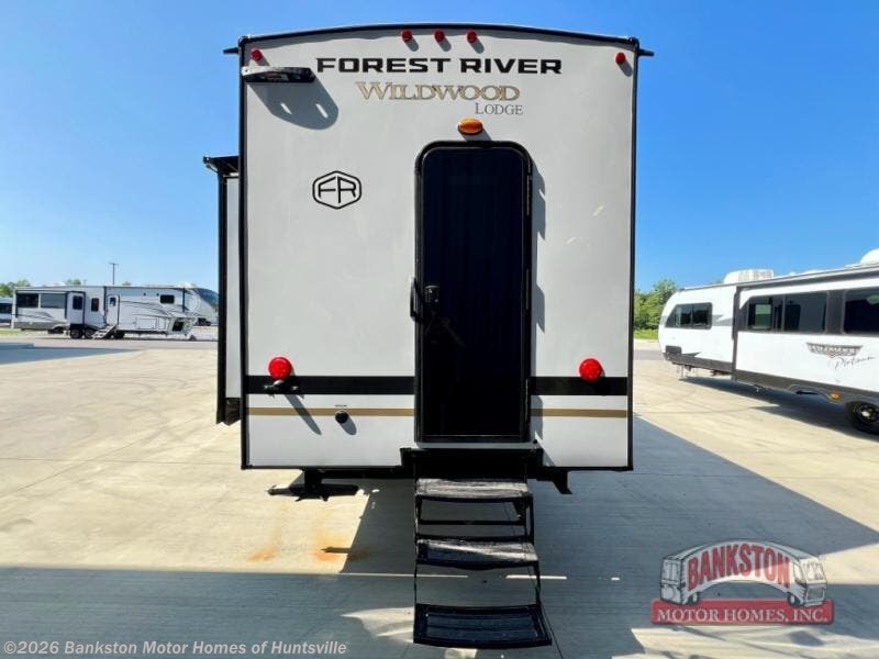 New 2025 Forest River Wildwood Lodge 42DMS available in Huntsville, Alabama