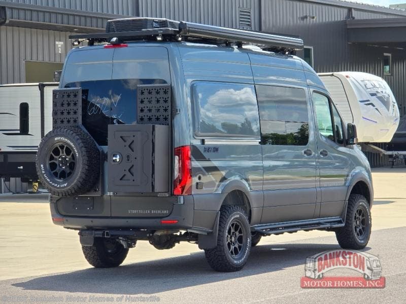 2025 Beast MODE Storyteller Overland  OG by Storyteller Overland from Bankston Motor Homes of Huntsville in Huntsville, Alabama