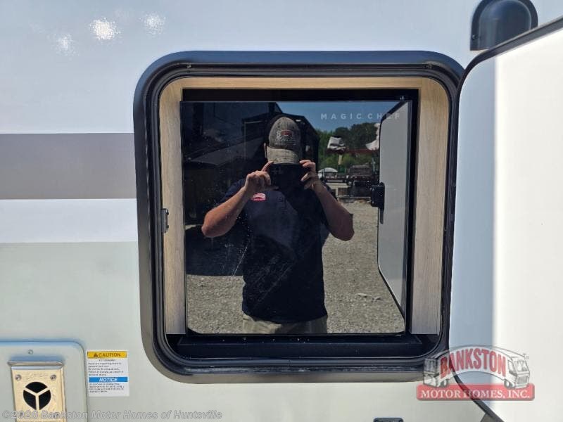 2026 Flagstaff Micro Lite 25MBR by Forest River from Bankston Motor Homes of Huntsville in Huntsville, Alabama