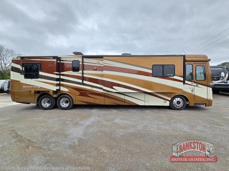 2008 Dutch Star DSDP 4304 by Newmar from Bankston Motor Homes of Huntsville in Huntsville, Alabama