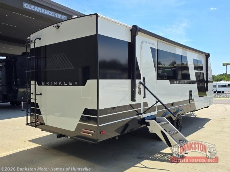 New 2026 Brinkley RV Model I 265 available in Huntsville, Alabama