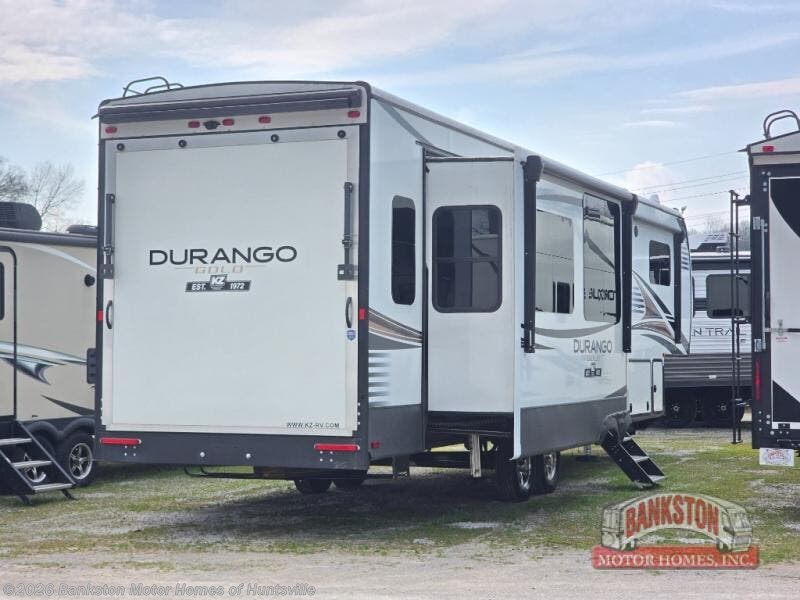 Used 2021 K-Z Durango Gold G382MBQ available in Huntsville, Alabama