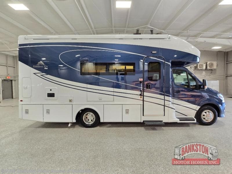 2026 Freedom Aire 2515 by Newmar from Bankston Motor Homes of Huntsville in Huntsville, Alabama