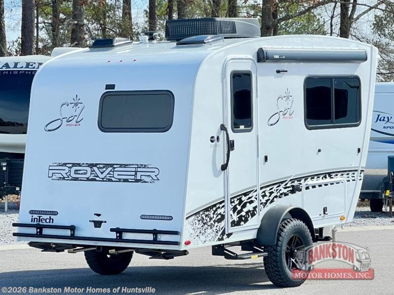 New 2025 inTech Sol Dawn available in Huntsville, Alabama