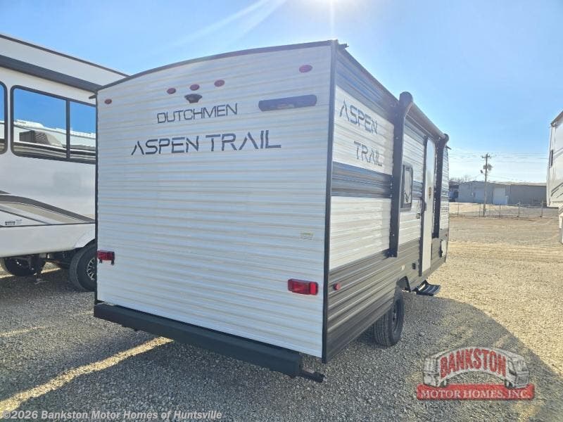 New 2026 Dutchmen Aspen Trail Mini 17RB available in Huntsville, Alabama