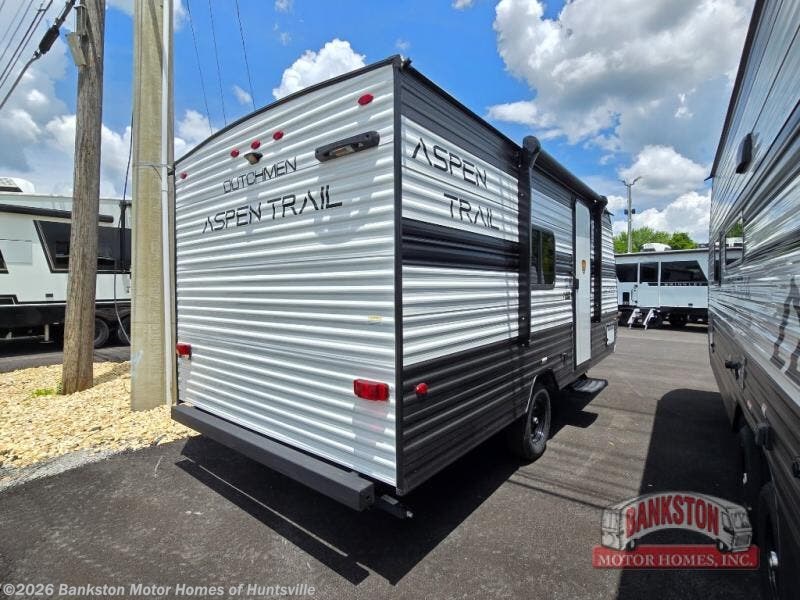 New 2026 Dutchmen Aspen Trail Mini 17RB available in Huntsville, Alabama