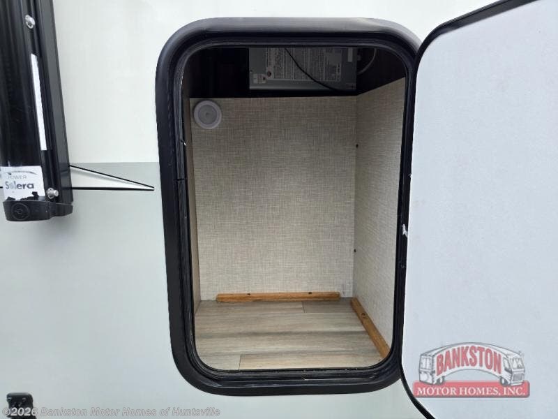 2022 Flagstaff Micro Lite 25FKS by Forest River from Bankston Motor Homes of Huntsville in Huntsville, Alabama