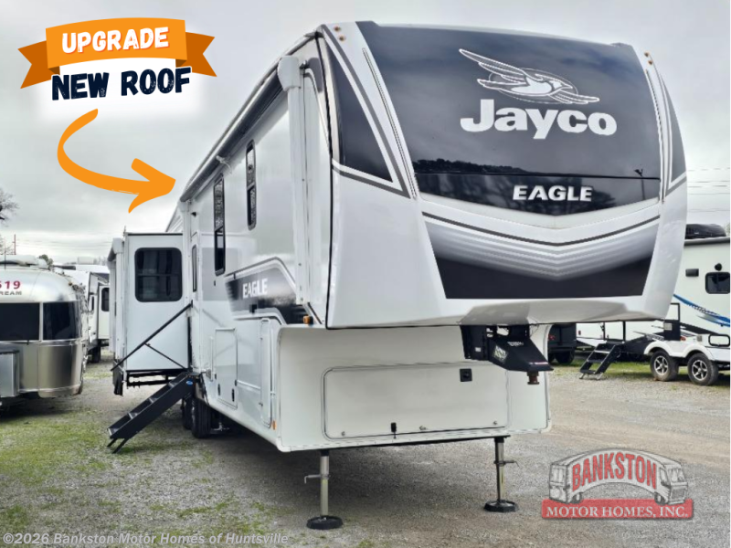 2024 Eagle 370FBTS by Jayco from Bankston Motor Homes of Huntsville in Huntsville, Alabama