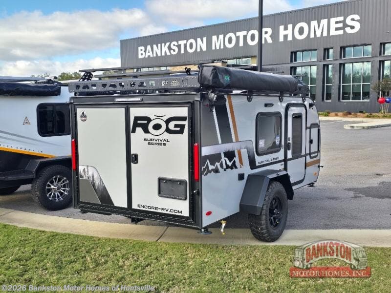 2026 ROG 12RKSS by Encore RV from Bankston Motor Homes of Huntsville in Huntsville, Alabama