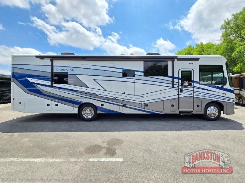 2026 Vision XL 36C by Entegra Coach from Bankston Motor Homes of Huntsville in Huntsville, Alabama