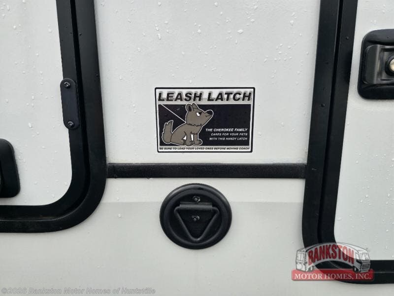 2026 Cherokee Sabre 36DBB by Forest River from Bankston Motor Homes of Huntsville in Huntsville, Alabama