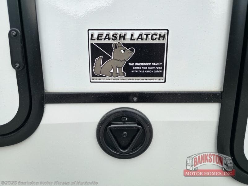 2026 Cherokee Sabre 36EST by Forest River from Bankston Motor Homes of Huntsville in Huntsville, Alabama