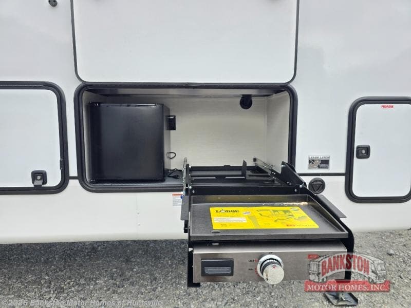 New 2026 Forest River Cherokee Sabre 36EST available in Huntsville, Alabama