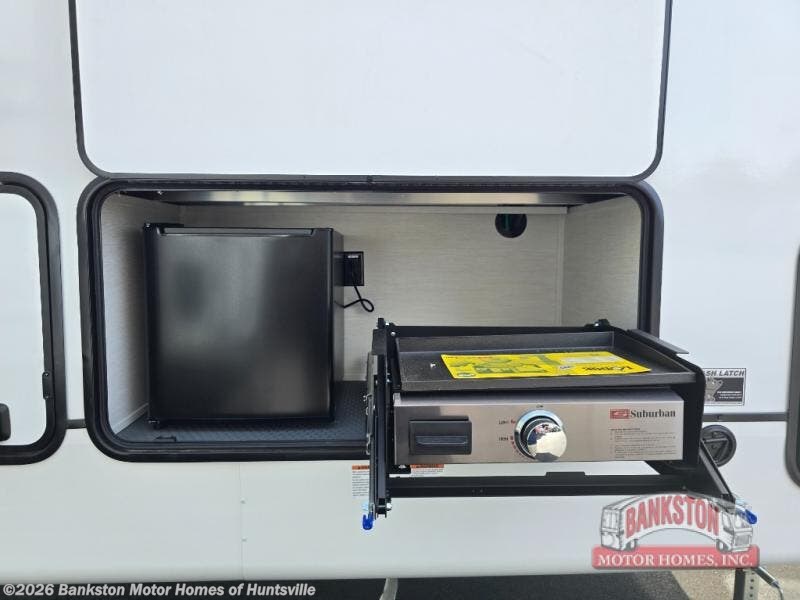 New 2026 Forest River Cherokee Sabre 36EST available in Huntsville, Alabama