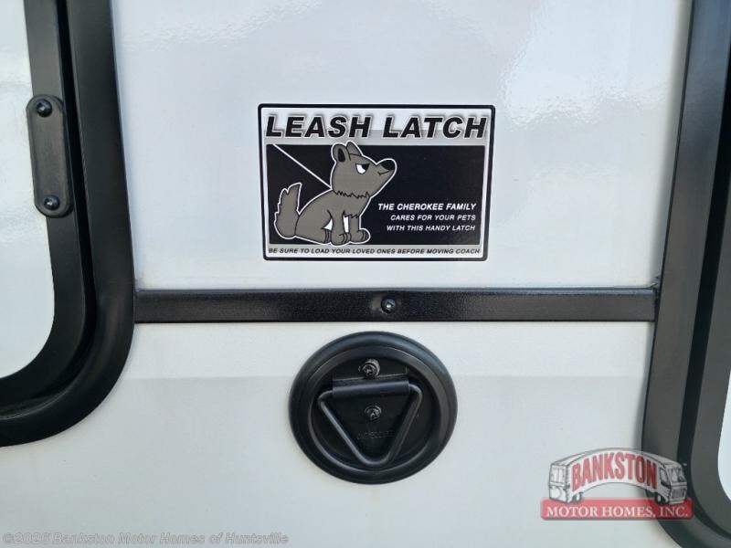 2026 Cherokee Sabre 36EST by Forest River from Bankston Motor Homes of Huntsville in Huntsville, Alabama