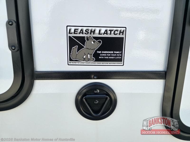 2026 Cherokee Sabre 36EST by Forest River from Bankston Motor Homes of Huntsville in Huntsville, Alabama