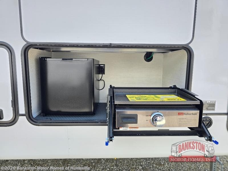 New 2026 Forest River Cherokee Sabre 36EST available in Huntsville, Alabama