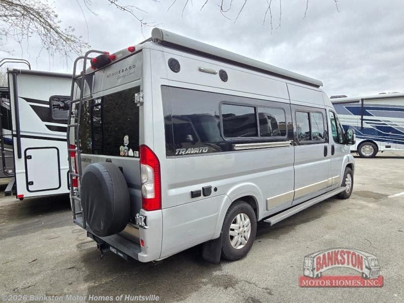2018 Travato 59K by Winnebago from Bankston Motor Homes of Huntsville in Huntsville, Alabama