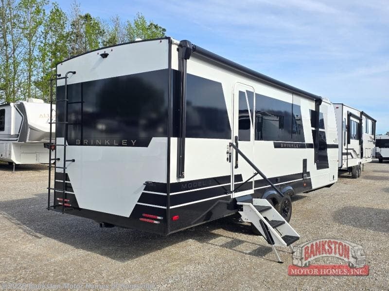 New 2026 Brinkley RV Model I 265 available in Huntsville, Alabama