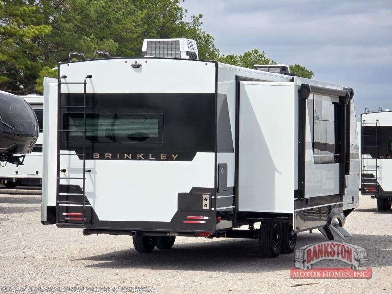 New 2026 Brinkley RV Model I 280 available in Huntsville, Alabama