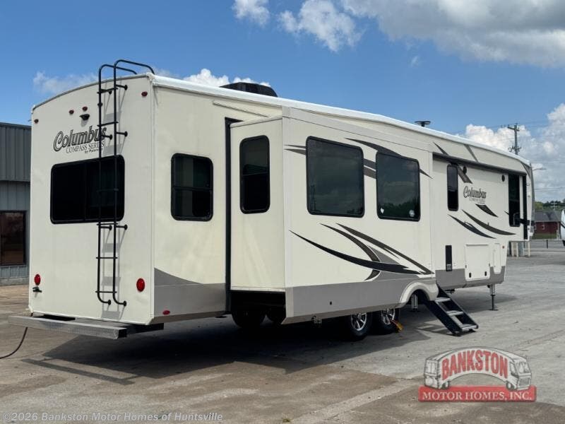 2020 Columbus Compass 377MBC by Palomino from Bankston Motor Homes of Huntsville in Huntsville, Alabama
