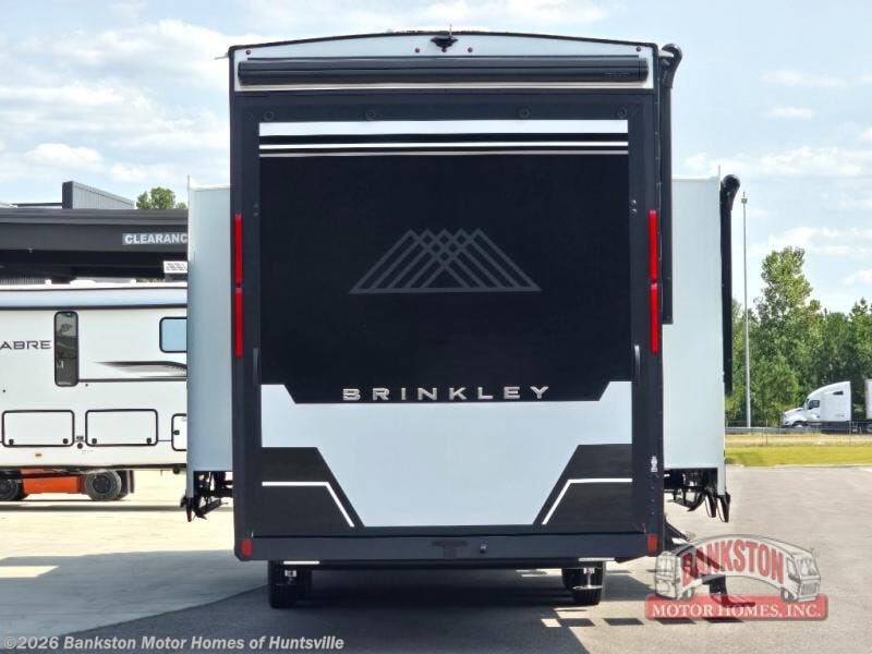 New 2025 Brinkley RV Model G 3950 available in Huntsville, Alabama