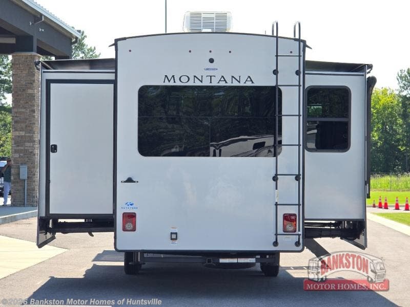 New 2025 Keystone Montana 3623EB available in Huntsville, Alabama