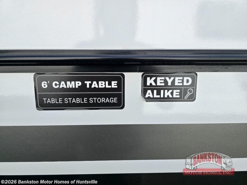New 2026 Alliance RV Delta 252RL available in Huntsville, Alabama