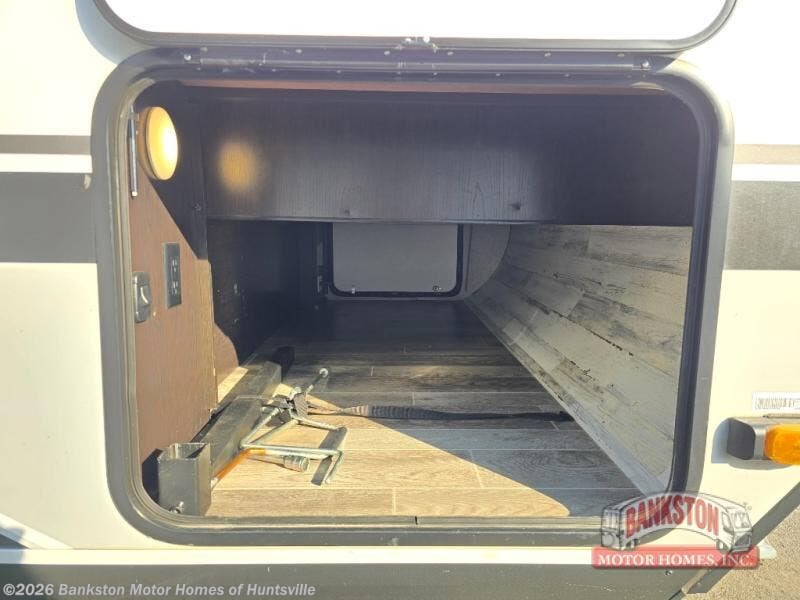 2021 Jay Feather 22RB by Jayco from Bankston Motor Homes of Huntsville in Huntsville, Alabama