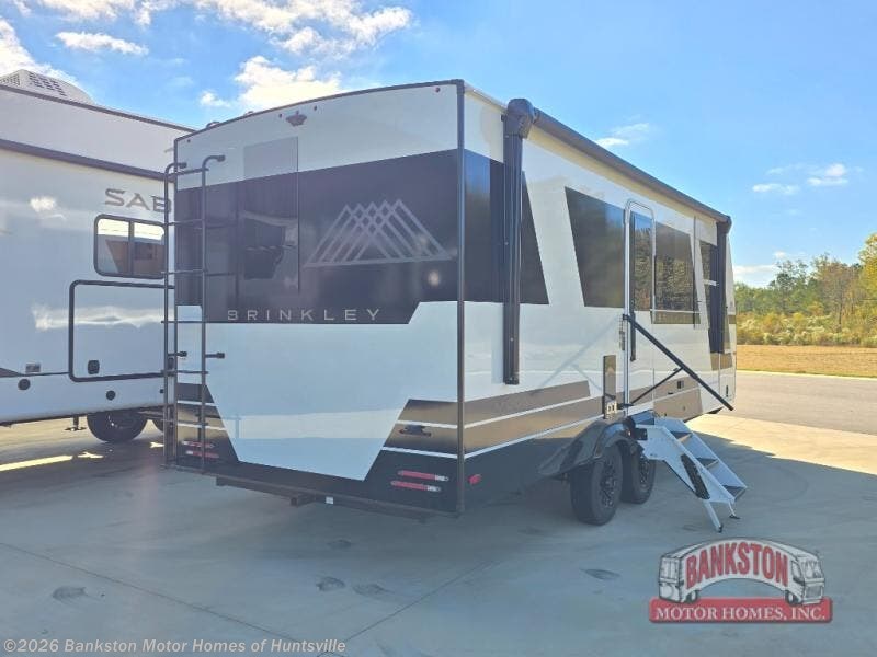 New 2026 Brinkley RV Model I 235 available in Huntsville, Alabama