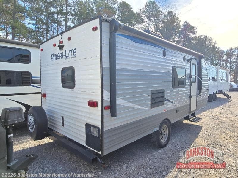 2018 Ameri-Lite Super Lite 199 RK by Gulf Stream from Bankston Motor Homes of Huntsville in Huntsville, Alabama