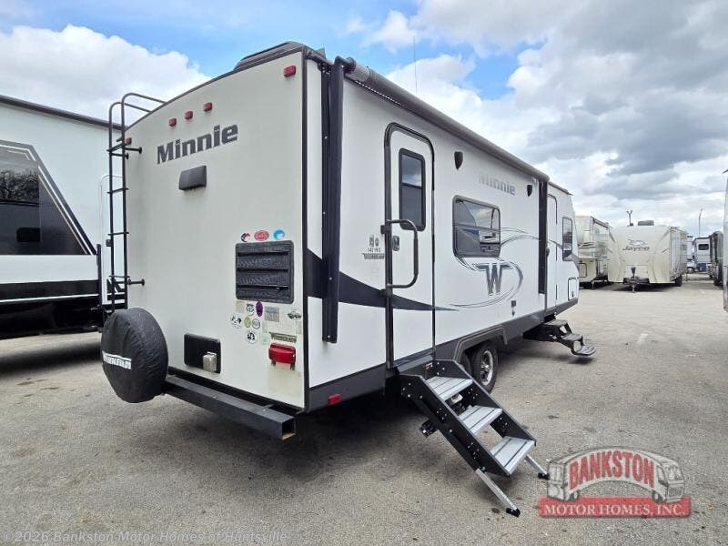 Used 2018 Winnebago Minnie 2401 RG available in Huntsville, Alabama