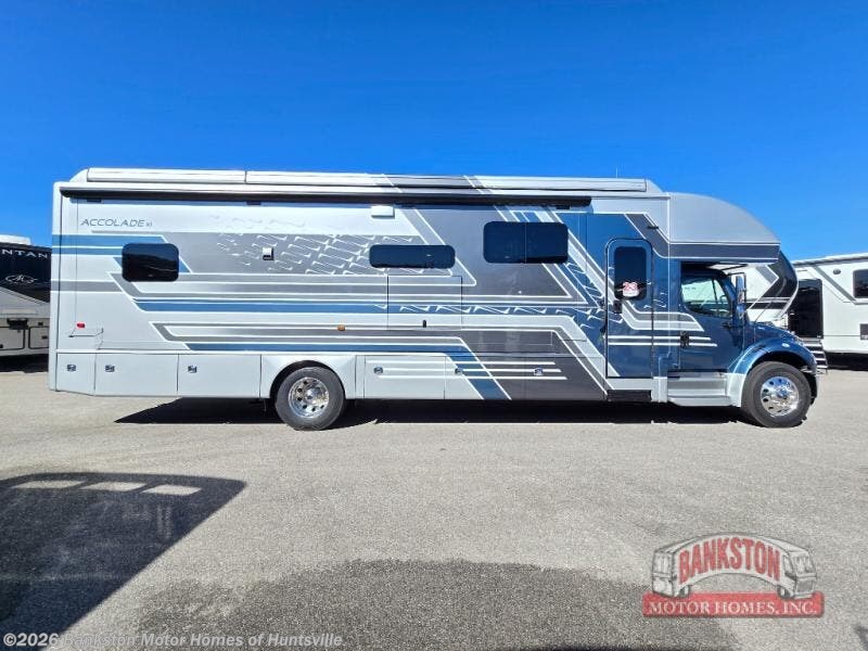 2026 Accolade XL 37M by Entegra Coach from Bankston Motor Homes of Huntsville in Huntsville, Alabama