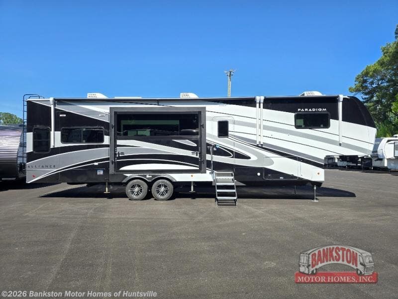 2026 Paradigm 388SP by Alliance RV from Bankston Motor Homes of Huntsville in Huntsville, Alabama