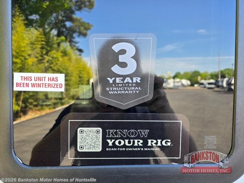 New 2026 Keystone Cougar Half-Ton 26RES available in Huntsville, Alabama