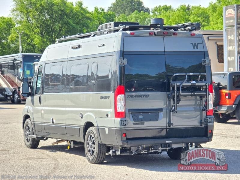 New 2027 Winnebago Travato 59K available in Huntsville, Alabama