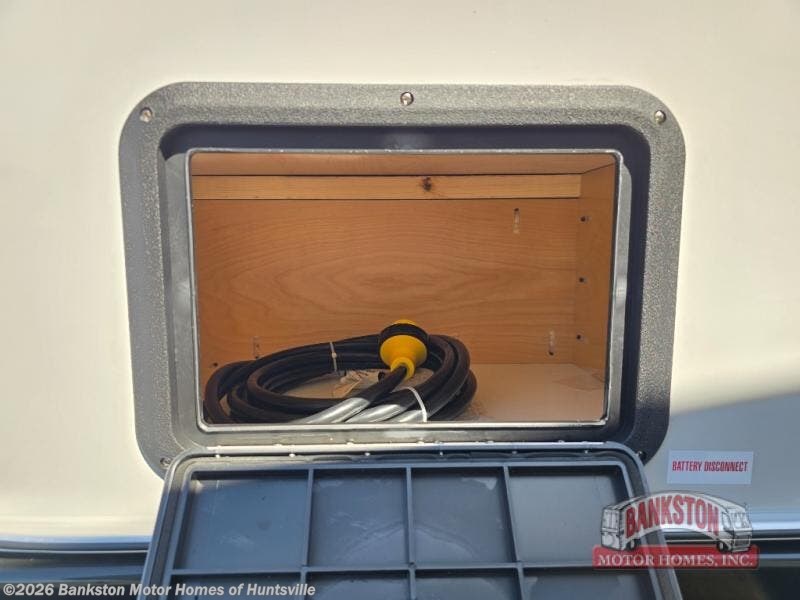 2026 TAB 400 Black Canyon by NuCamp from Bankston Motor Homes of Huntsville in Huntsville, Alabama