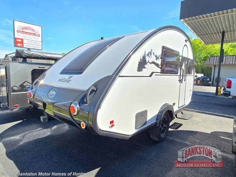 New 2026 NuCamp TAB 400 Black Canyon available in Huntsville, Alabama