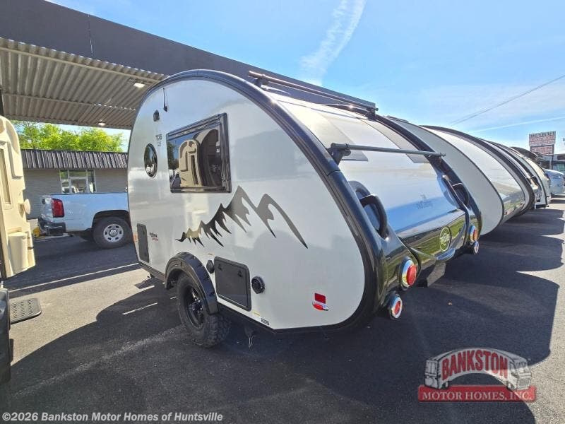 New 2026 NuCamp TAB 320 Black Canyon available in Huntsville, Alabama