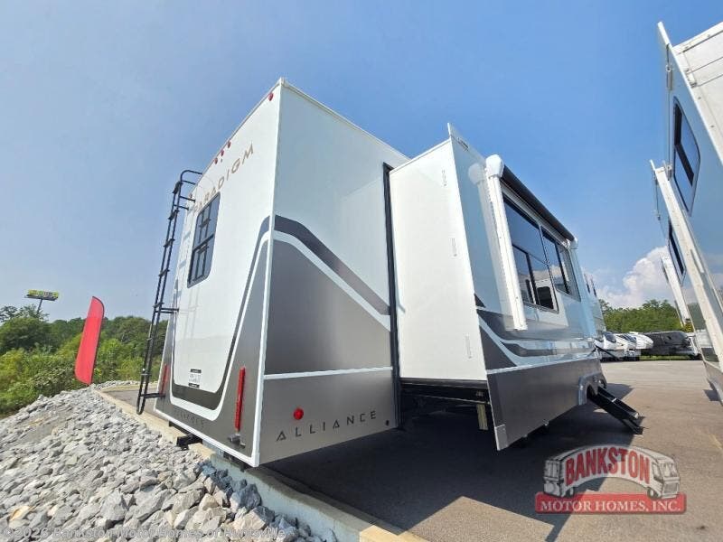 New 2026 Alliance RV Paradigm 382RK available in Huntsville, Alabama