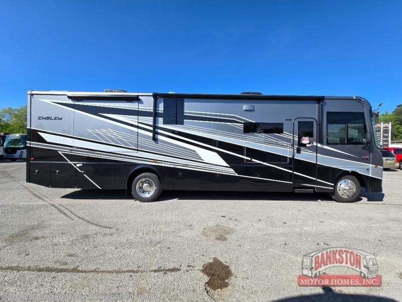 2026 Emblem 36U by Entegra Coach from Bankston Motor Homes of Huntsville in Huntsville, Alabama