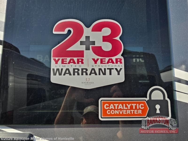 New 2026 Entegra Coach Emblem 36U available in Huntsville, Alabama