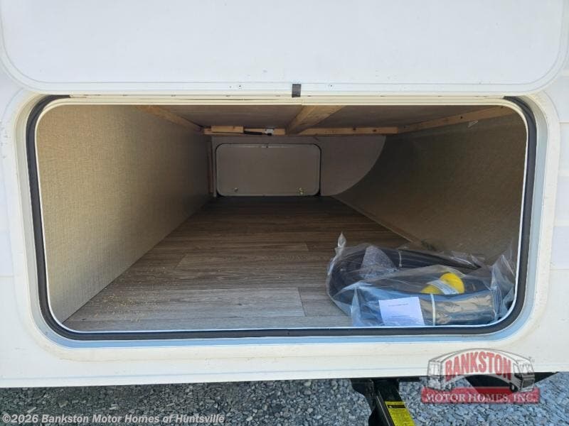 2026 Wildwood FSX 266BHLE by Forest River from Bankston Motor Homes of Huntsville in Huntsville, Alabama