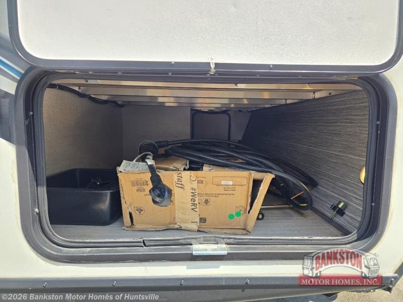 2021 Surveyor Legend 202RBLE by Forest River from Bankston Motor Homes of Huntsville in Huntsville, Alabama