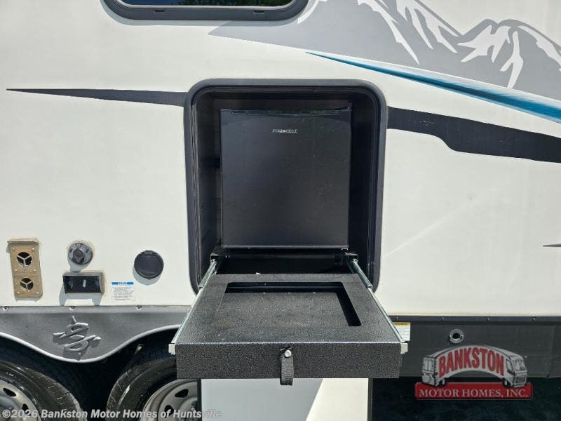 Used 2021 Forest River Surveyor Legend 202RBLE available in Huntsville, Alabama