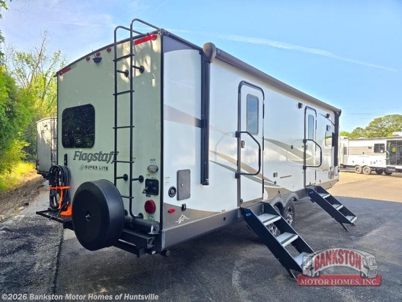 Used 2023 Forest River Flagstaff Super Lite 26FKBS available in Huntsville, Alabama