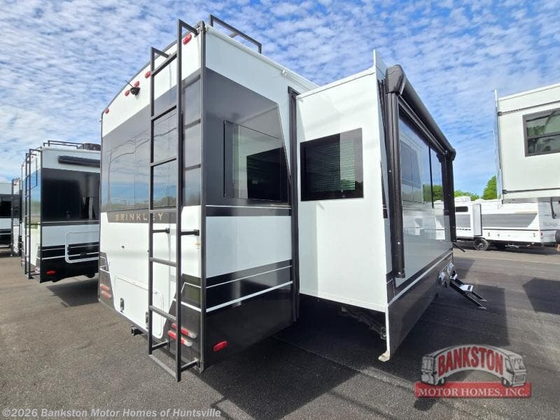 New 2026 Brinkley RV Model Z 2900 available in Huntsville, Alabama