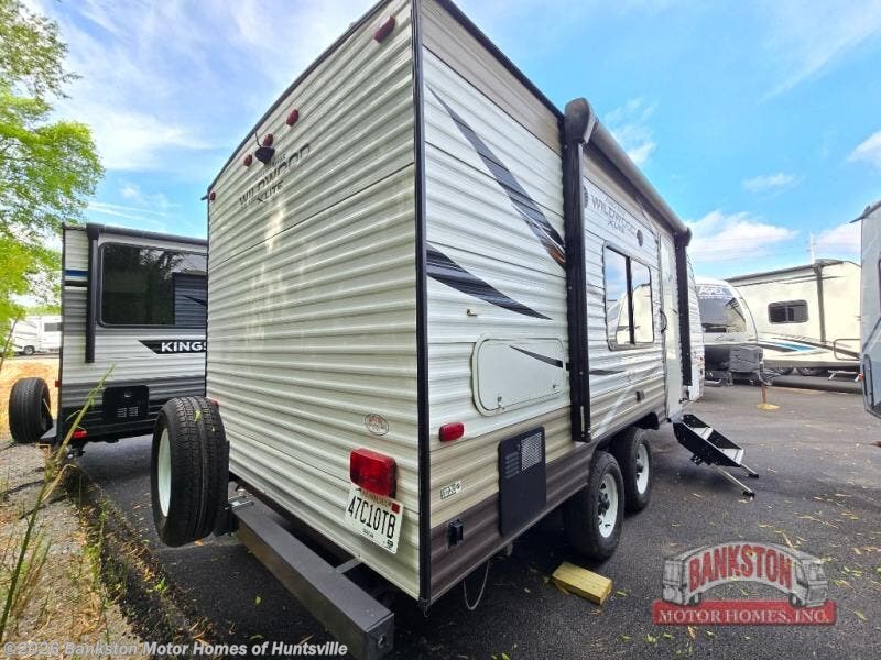 Used 2018 Forest River Wildwood X-Lite 171RBXL available in Huntsville, Alabama